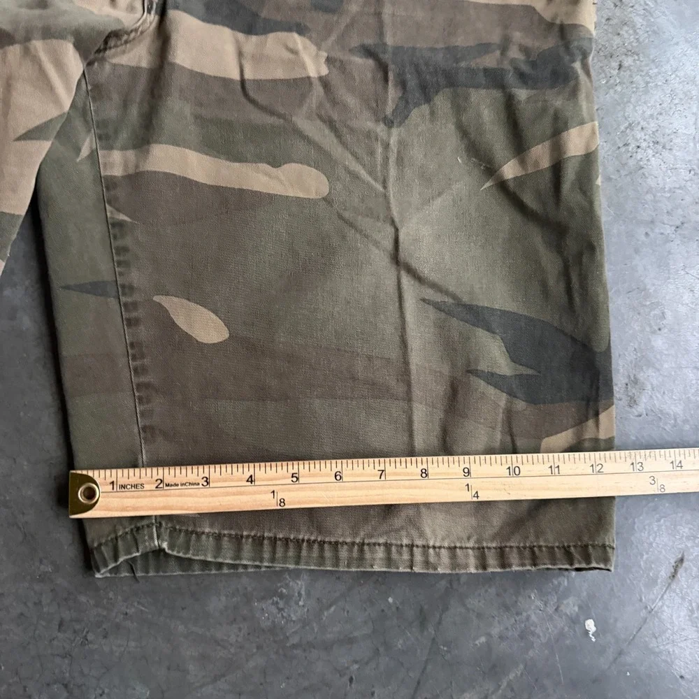 Dickies camo chino